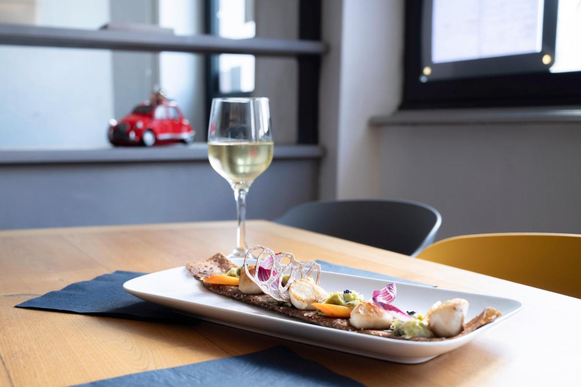 Auberge De La Boucle Moisson 외부 사진