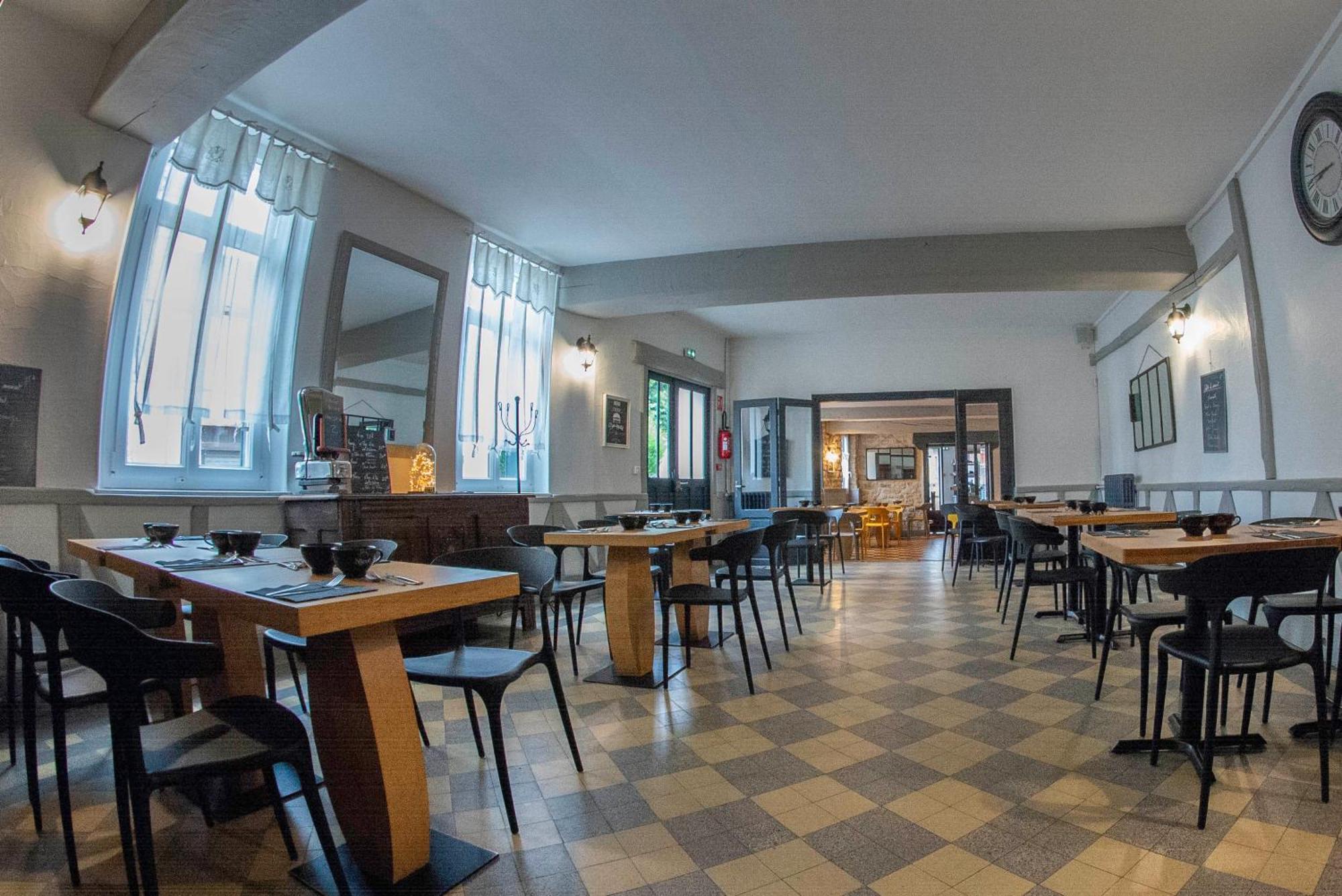 Auberge De La Boucle Moisson 외부 사진