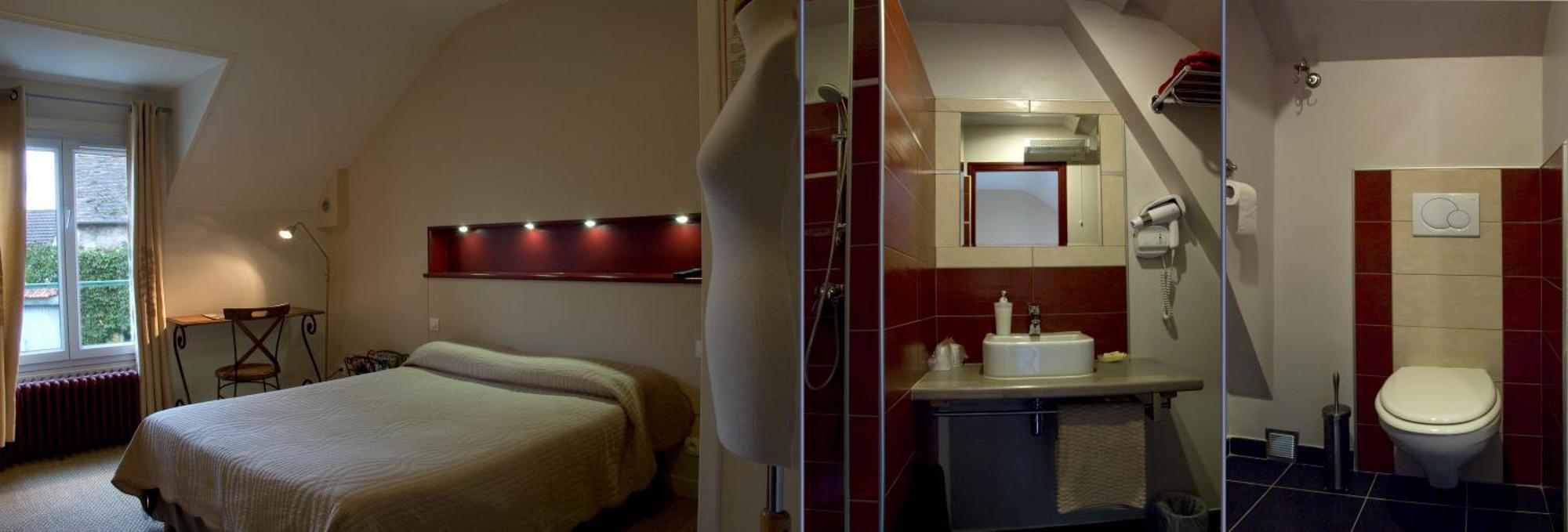 Auberge De La Boucle Moisson 외부 사진
