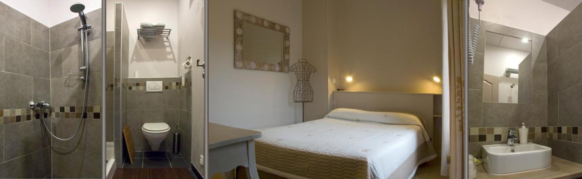Auberge De La Boucle Moisson 외부 사진